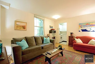 Rented by Bond New York