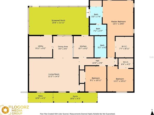 8343 Galewood Cir, Tampa, FL 33615