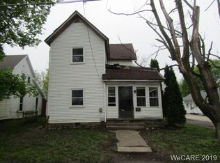 417 West St, Bellefontaine, OH