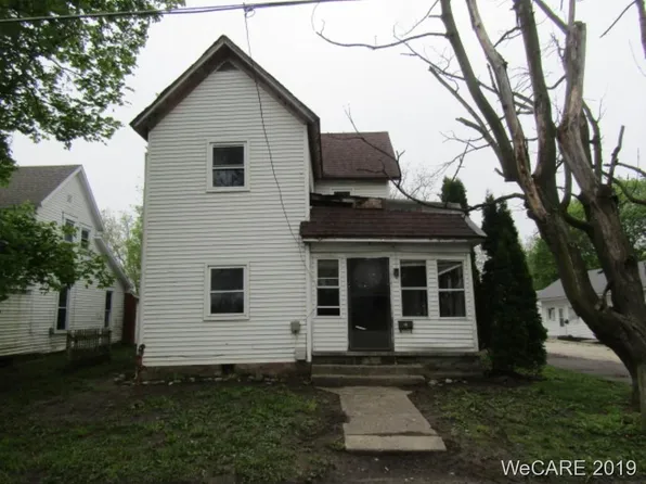 417 West St, Bellefontaine, OH 43311