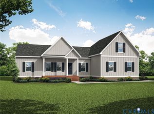 371 Glenmore Ln LOT 52A, Keswick, VA 22947