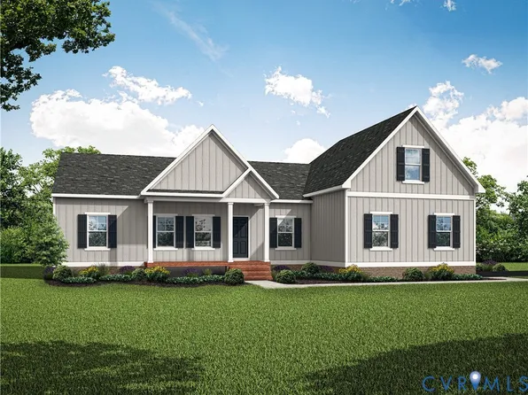 371 Glenmore Ln Lot 52A, Keswick, VA 22947