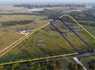 Alsdorf Rd LOT 2, Ennis, TX 75119