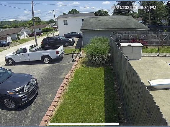 4 Parking space - alley