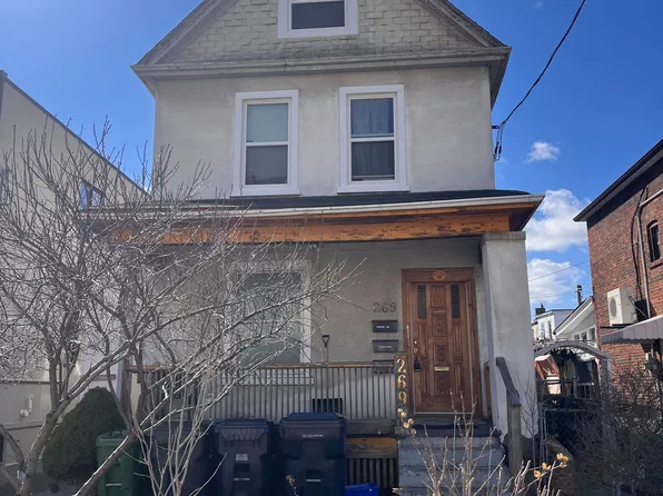 269 Sammon Ave, Toronto, ON M4J 1Z8