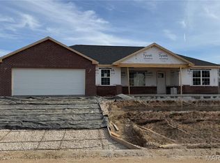 446 Steeplechase Rd, Jackson, MO 63755