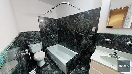 Rented by Bond New York