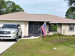6107 Bamboo Dr, Fort Pierce, FL 34982