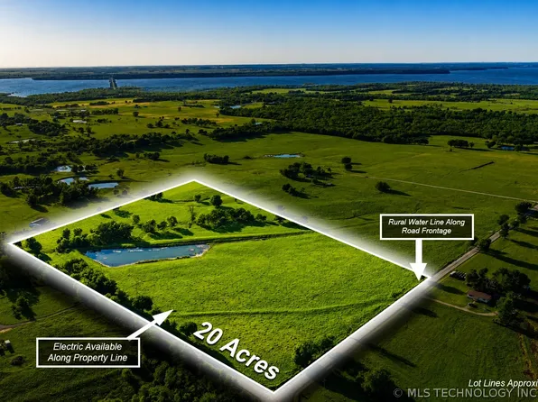 20 E 330th Rd, Chelsea, OK 74016