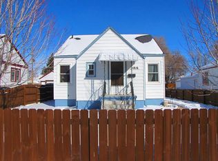 1816 E 21st St, Cheyenne, WY 82001