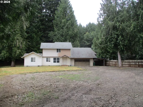 1425 Heather Ln, Vernonia, OR 97064