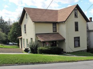 316 Olive Ave, Du Bois, PA 15801