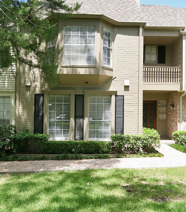 House front