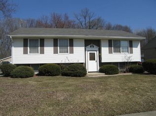117 W Rose St, Glenwood, IL
