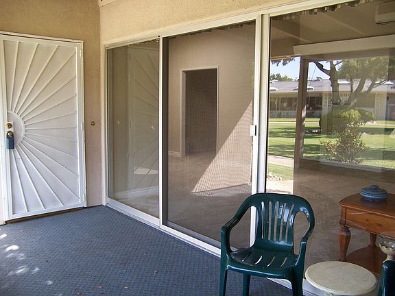 Private Patio