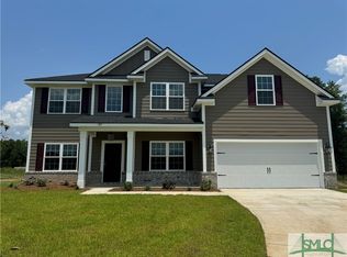 165 Tranquil Ln NE, Ludowici, GA 31316