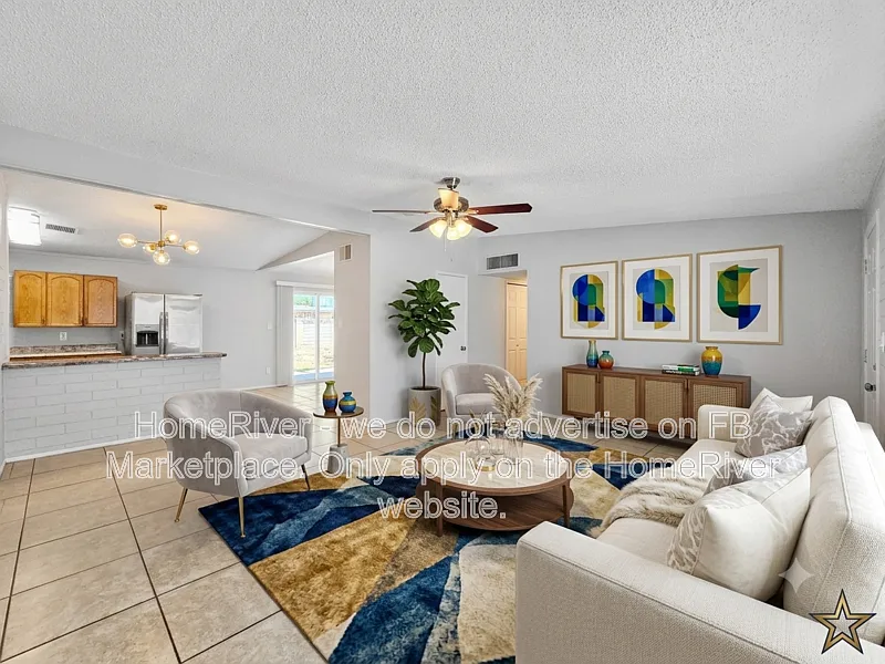 3 bed, 2.0 bath, 1220 sqft, $1,585 — Photo 3