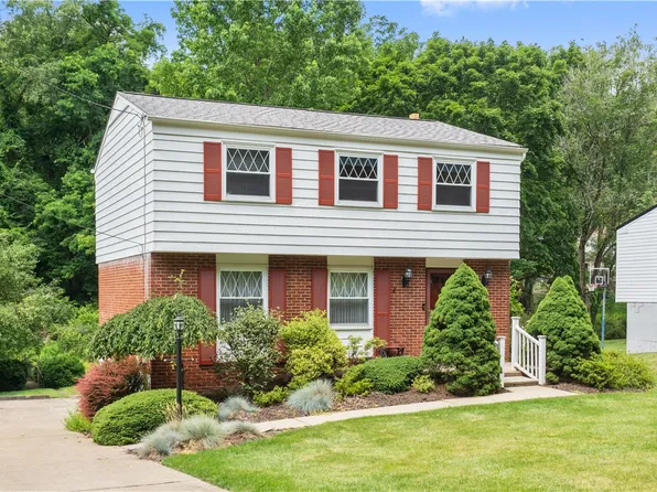 6000 Irishtown Rd, Bethel Park, PA 15102