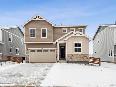 819 Goodrich Peak Street, Erie, CO, 80516