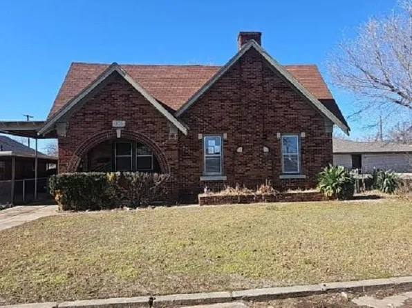 3305 S Harvey Ave, Oklahoma City, OK 73109