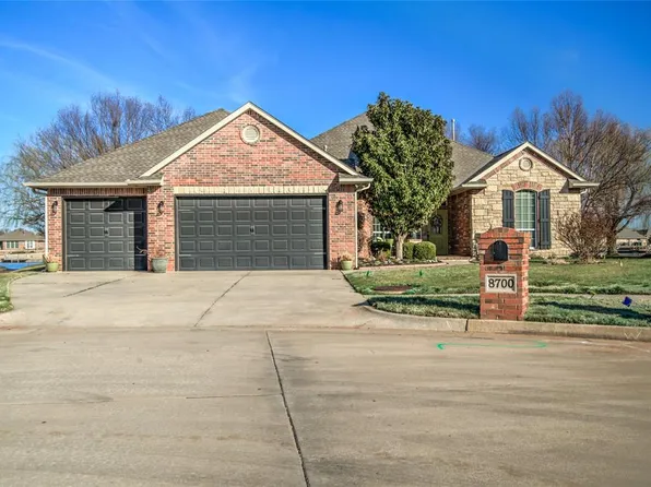 8700 NW 72nd Ct, Warr Acres, OK 73132
