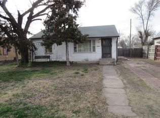 422 Princeton Ave, Liberal, KS 67901