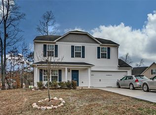 2674 Buckhorn Drive, Randleman, NC 27317