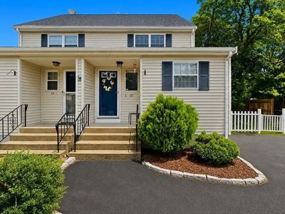 57 Quincy Way #57, Attleboro, MA, 02703