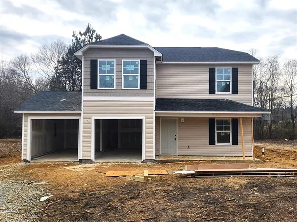 1061 Old State Highway 109, Lexington, NC 27292