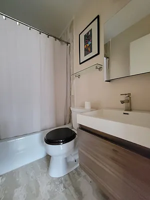 Rented by Brown Harris Stevens | media 9
