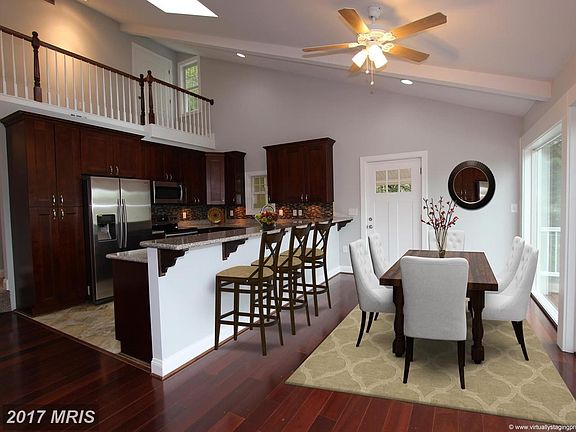 Open concept