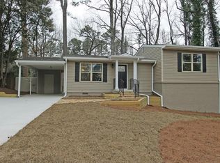4900 Crowe Dr SE, Smyrna, GA 30082
