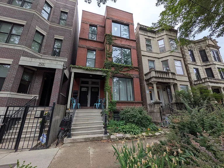 941 N Hoyne Ave #1 — Photo 33