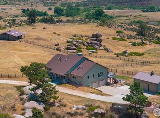 1649 N Greyrock Rd, Laporte, CO 80535