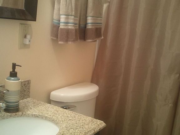 Second full bath