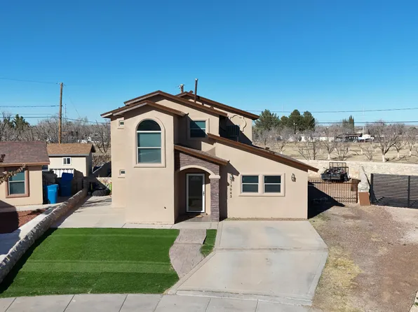 13043 Oscar Chacon, San Elizario, TX 79849