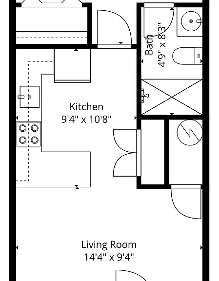 1605 Parnell St — Photo 18