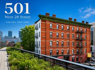 501 W 28th St APT 7, New York, NY 10001