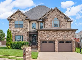 295 Castleton Ct, Clarksville, TN 37043