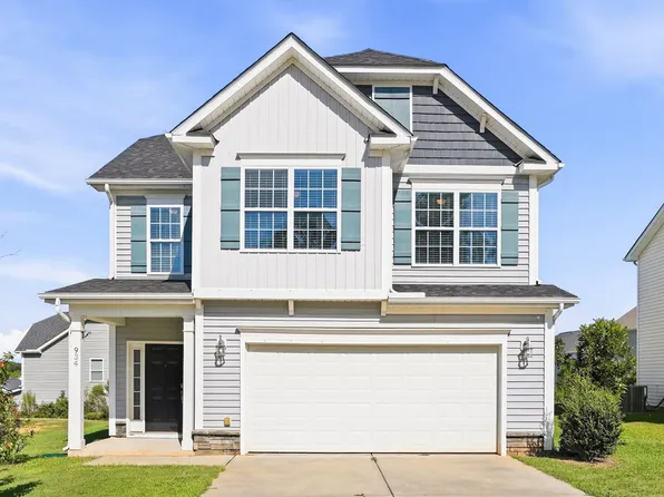 934 Lakemont Dr, Clayton, NC 27520