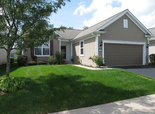 733 Pleasant Dr, Shorewood, IL 60404