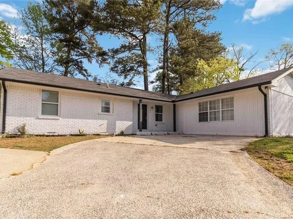 2447 Omaha Rd SW, Atlanta, GA 30331