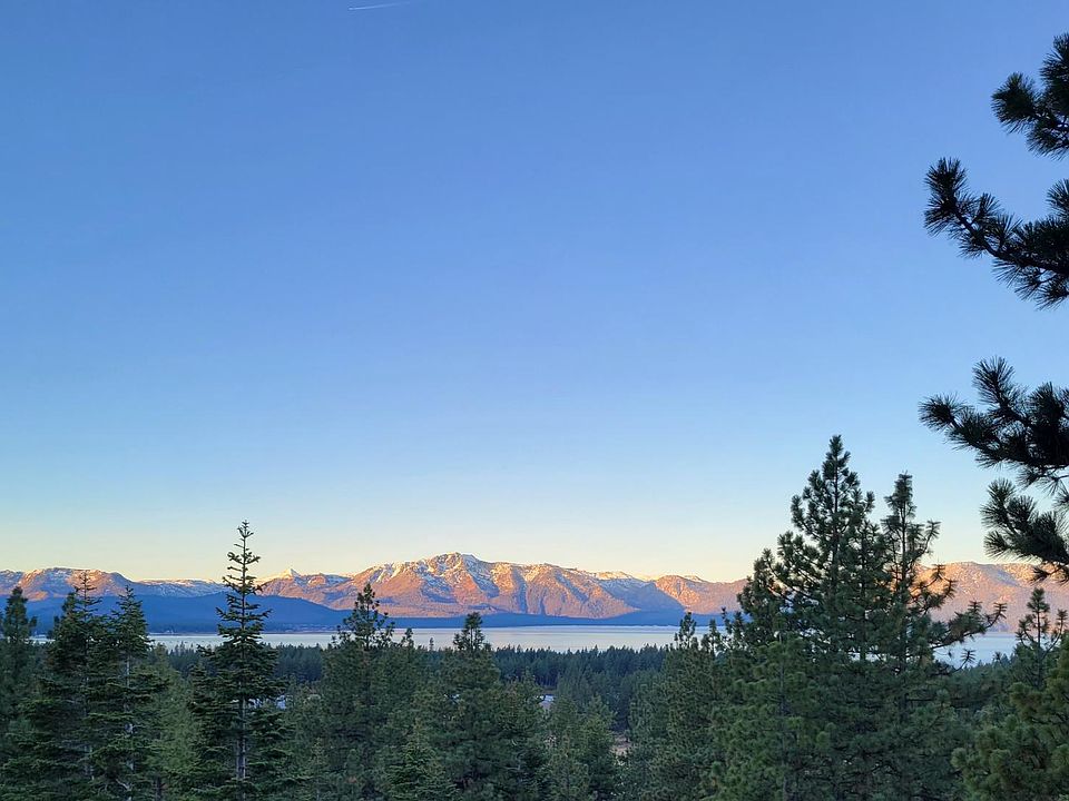 Morning view from 2nd floor deck