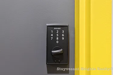 Rented by Stuyvesant Heights Realty Corp