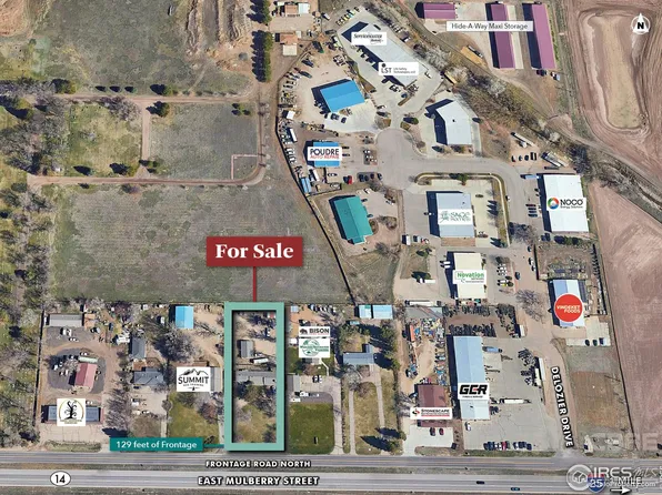 2920 E Mulberry St, Fort Collins, CO 80524