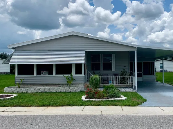 41232 Whitmer Dr, Zephyrhills, FL 33540