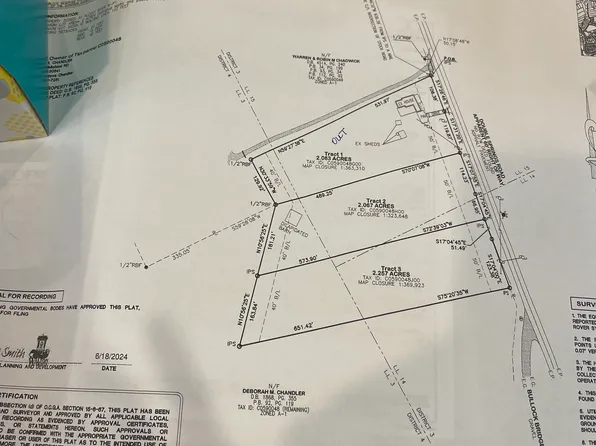 0 Double Springs Pl, Monroe, GA 30656