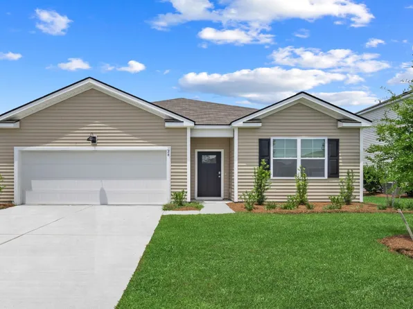 Cali Plan, The Groves at Bees Creek