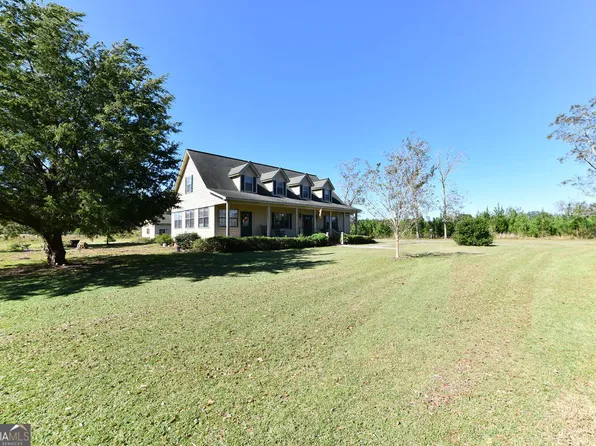 2845 Dent Rd, Odum, GA 31555
