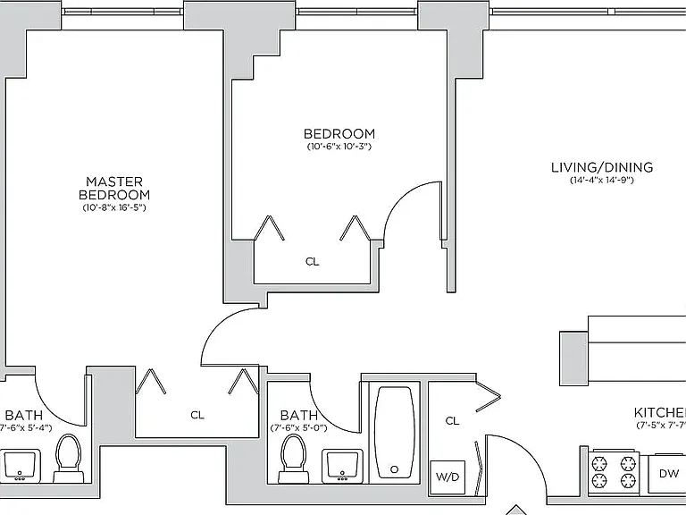 75 W End Ave #P18D — Photo 26
